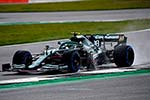 Aston Martin AMR21 Mercedes