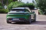 Porsche Taycan Turbo S Cross Turismo
