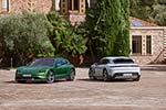 Porsche Taycan Turbo S Cross Turismo