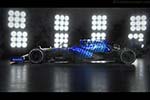 Williams FW43B Mercedes