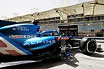 Alpine A521 Renault
