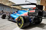 Alpine A521 Renault