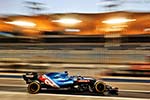 Alpine A521 Renault