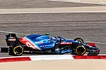 Alpine A521 Renault