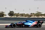 Alpine A521 Renault