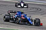 Alpine A521 Renault