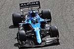 Alpine A521 Renault