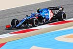 Alpine A521 Renault