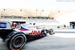 Haas VF-21 Ferrari