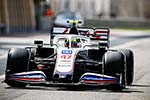 Haas VF-21 Ferrari