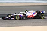 Haas VF-21 Ferrari