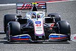Haas VF-21 Ferrari