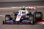 Haas VF-21 Ferrari