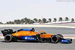 McLaren MCL35M Mercedes