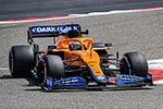 McLaren MCL35M Mercedes
