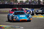 2016 Le Mans Classic