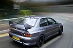 Mitsubishi Lancer EVO VIII MR FQ-400