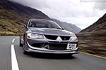 Mitsubishi Lancer EVO VIII MR FQ-400