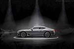 Bentley Continental GT Speed