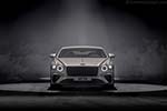 Bentley Continental GT Speed
