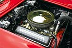 Chevrolet Corvette C1 V8 Convertible
