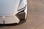 Lexus LF-Z Electrified Concept