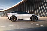 Lexus LF-Z Electrified Concept