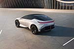 Lexus LF-Z Electrified Concept