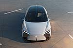 Lexus LF-Z Electrified Concept
