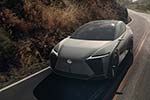 Lexus LF-Z Electrified Concept
