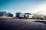 Lexus LF-Z Electrified Concept