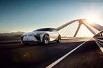 Lexus LF-Z Electrified Concept