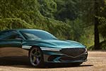 Genesis X10 Concept
