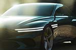 Genesis X10 Concept