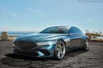 Genesis X10 Concept