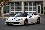 Ferrari 458 Speciale
