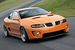 Pontiac GTO Ram Air 6
