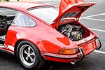 Porsche 911 Carrera RS 2.7 Touring