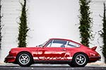 Porsche 911 Carrera RS 2.7 Touring