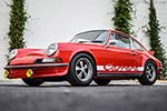 Porsche 911 Carrera RS 2.7 Touring