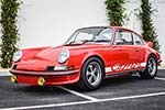 Porsche 911 Carrera RS 2.7 Touring