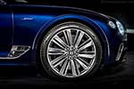 Bentley Continental GT Speed Convertible
