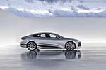 Audi A6 e-tron Concept