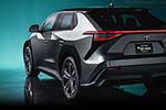Toyota bZ4X Concept