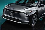 Toyota bZ4X Concept
