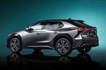 Toyota bZ4X Concept