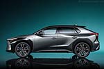Toyota bZ4X Concept