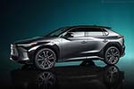 Toyota bZ4X Concept