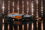 McLaren MCL35M Mercedes