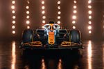 McLaren MCL35M Mercedes